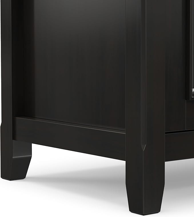 SIMPLIHOME Amherst TV Stand - Image 8