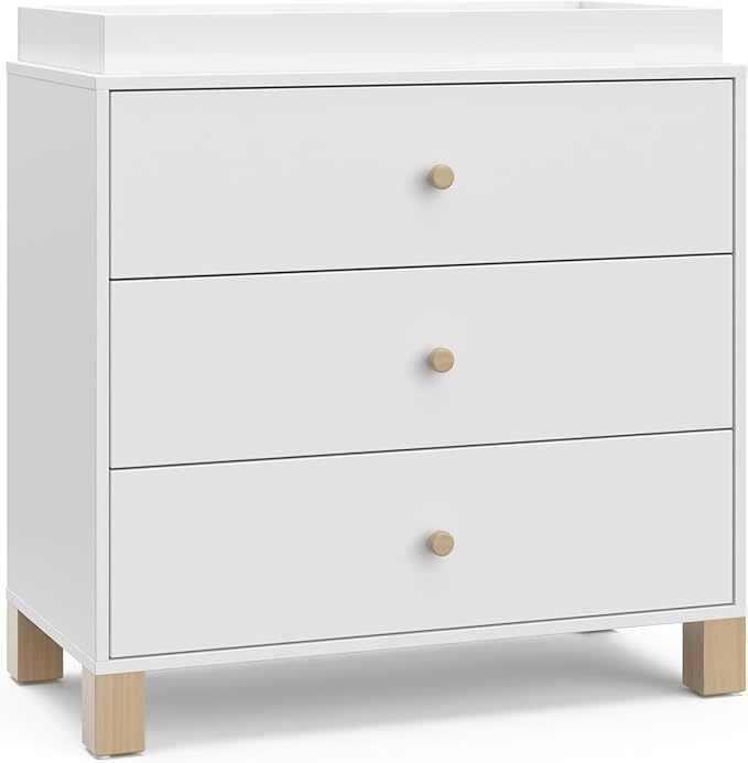 Storkcraft California 3-Drawer Chest by Storkcraft