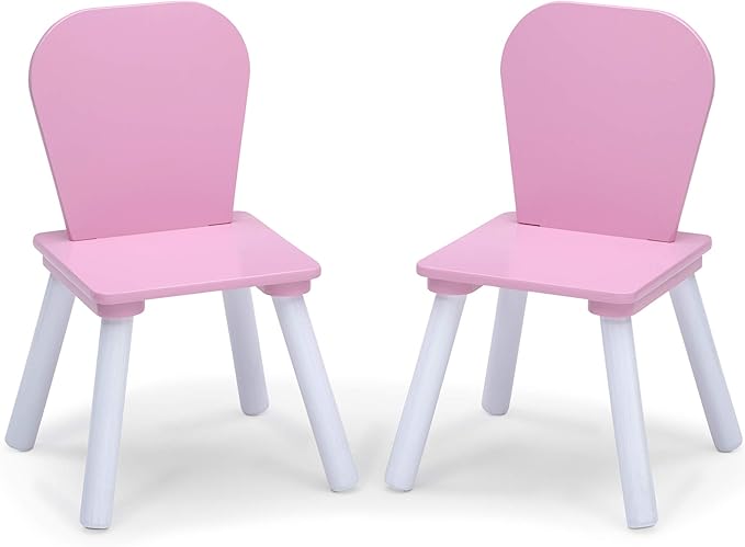 Delta Children 4-Piece Toddler Playroom Set - Image 6