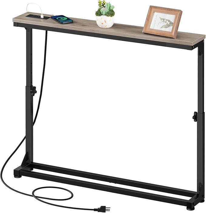 HOOBRO Narrow Console Table - Image 9