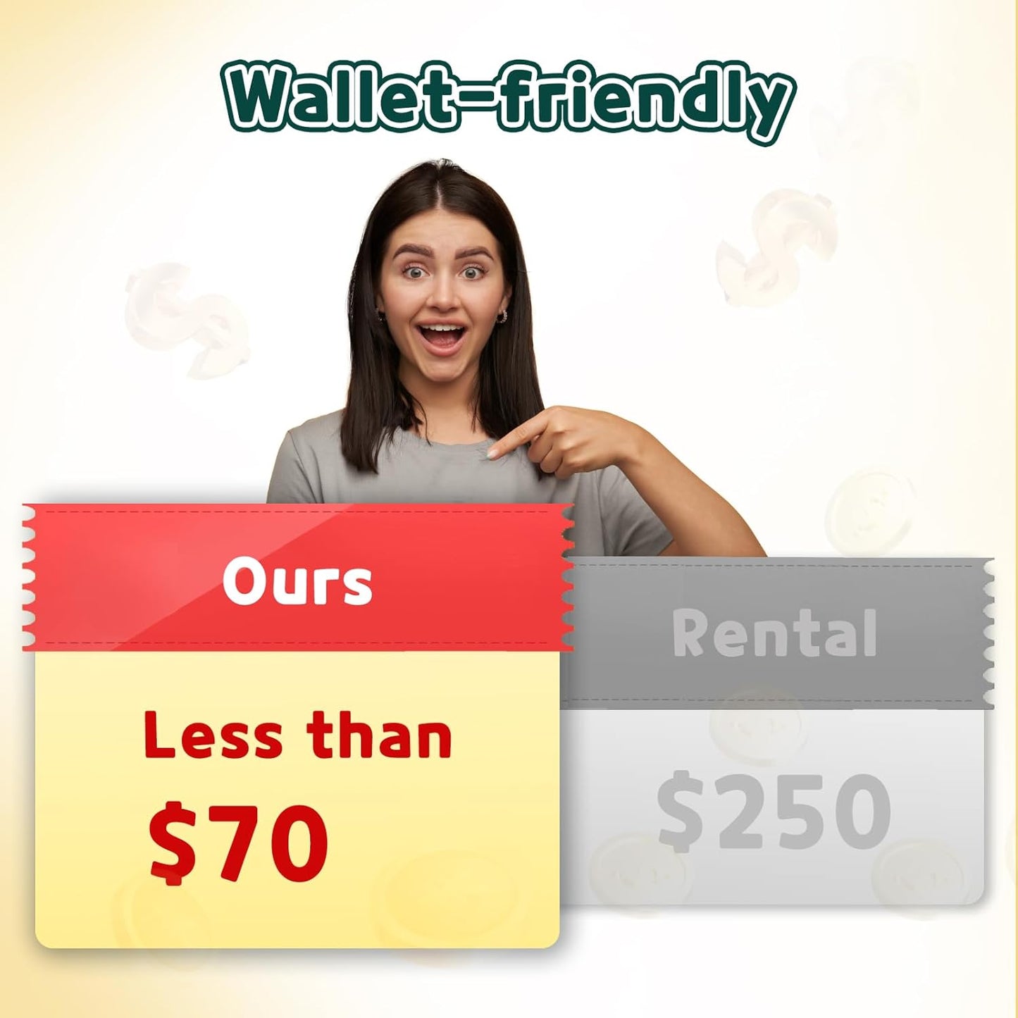 Marquee Numbers 3 Feet Tall Big Light Up Numbers 80th Birthday Decorations Women Men White Anniversary Party Decor Large Cardboard Prop Backdrop Sign 80