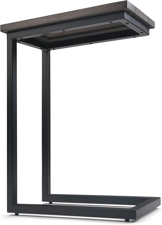 SIMPLIHOME Skyler C-Side Table - Image 9