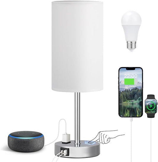 Fenmzee Touch Bedside Lamp by Fenmzeelighting