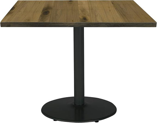 KFI Seating Urban Loft Multipurpose Table 29" H x 36" W x 36" D Natural by KFIStudios