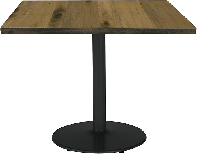 KFI Seating Urban Loft Square Top Multipurpose Table by KFIStudios