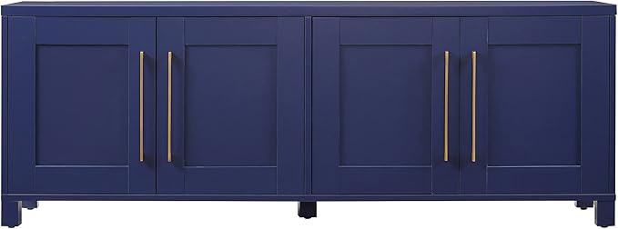 Henn&Hart TV Stand for TVs up to 75" - Image 3