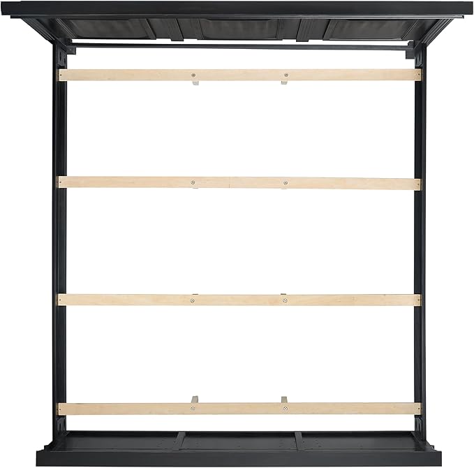 Picket House Furnishings Sumner King Panel 5PC Bedroom Set in Black - Image 8