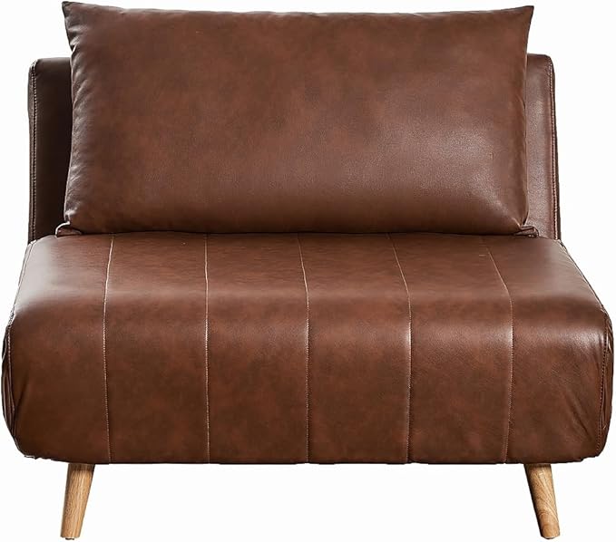 Flash Furniture Shaw Tri-Fold Convertible Sleeper Chair - Image 8