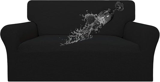 Easy-Going 100% Waterproof Loveseat Couch Cover, Dual Waterproof Sofa Cover by Easy-Going