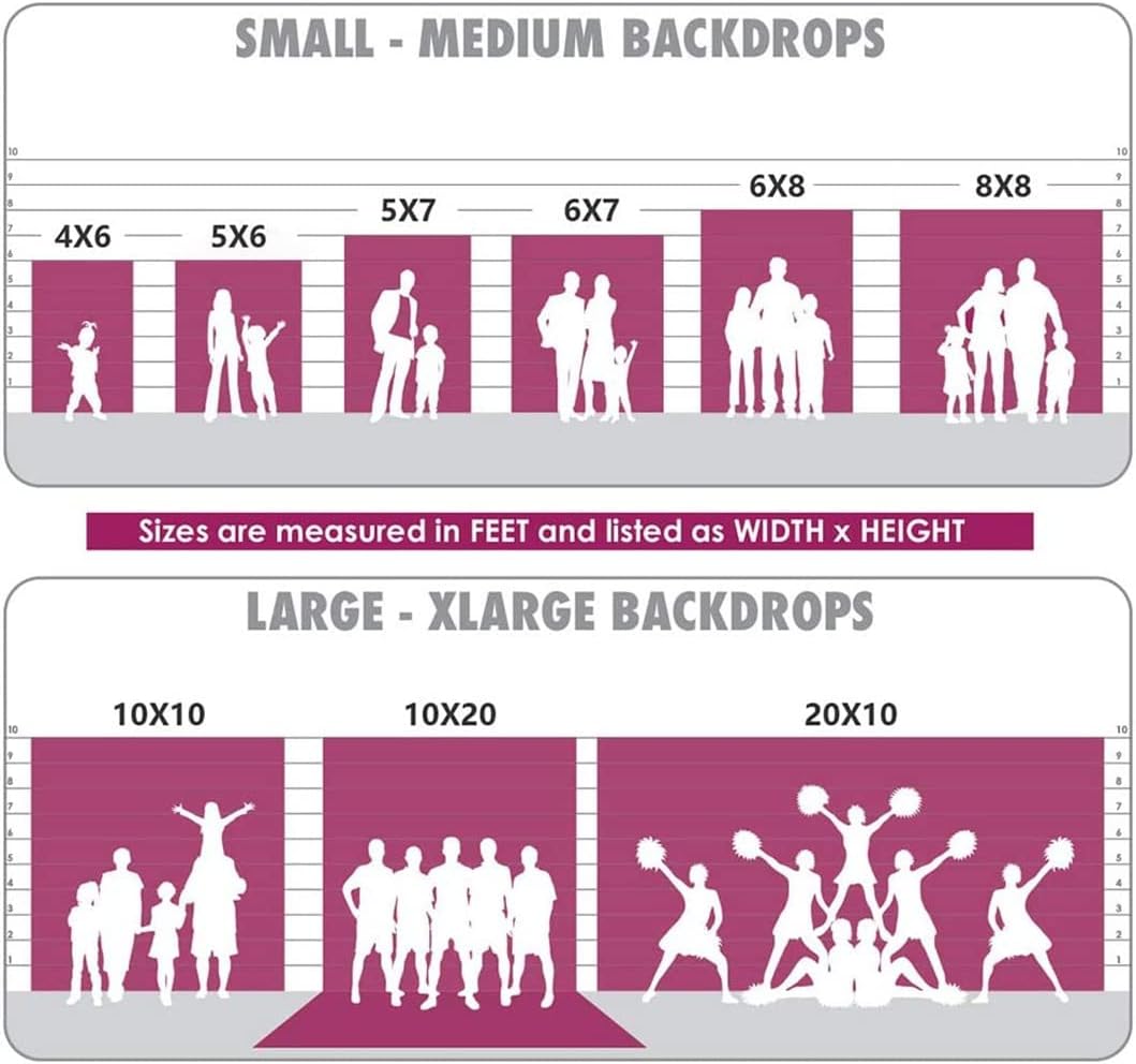 Poise3EHome 5FT x 7FT Silver Sequin Photography Backdrop Curtain for Party Decoration, Silver