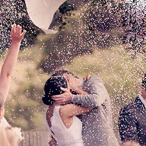 10000 pcs/Pack Wedding Table Scatter Confetti Crystals Acrylic Diamonds Vase Fillers 4.5 mm Rhinestones for Wedding, Bridal Shower, Vase Beads Decorations (Lake Blue)