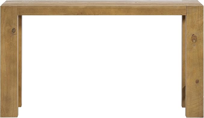 Alaterre Furniture Classic Solid Wood Console Table - Image 8