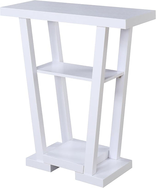 Convenience Concepts Newport V Console Table 31.5" by ConvenienceConcepts