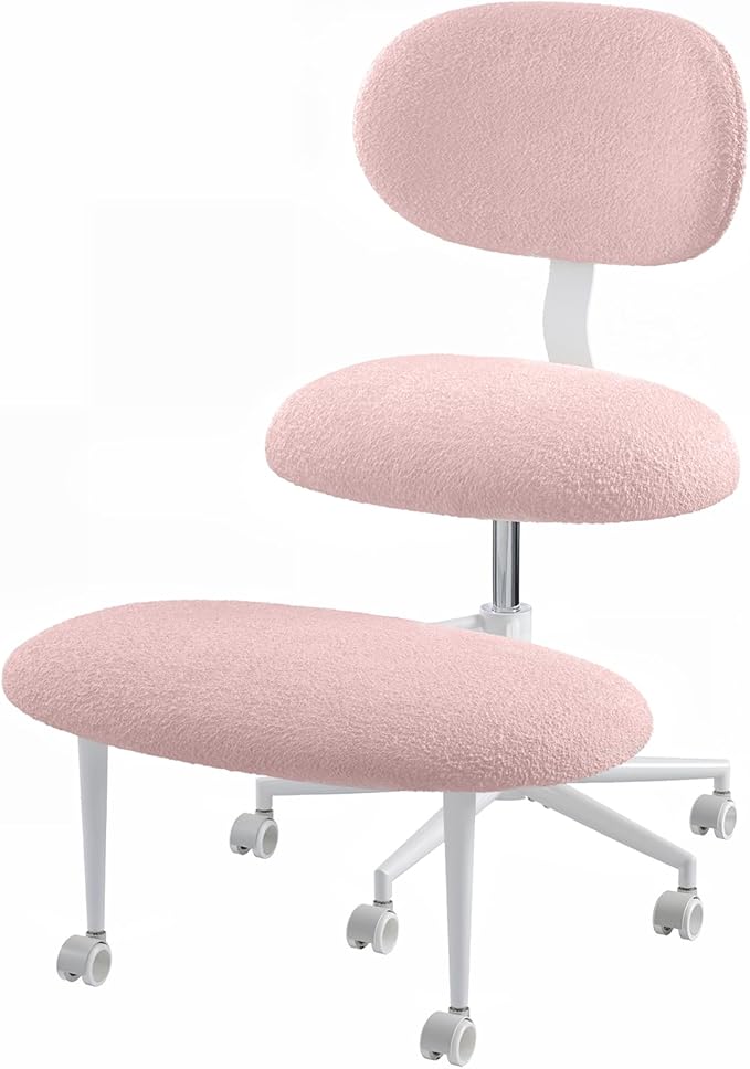 Pinmoco Ergonomic Cross Legged Office Chair - Image 9