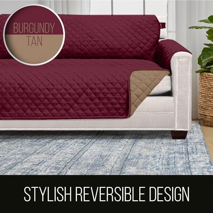 Sofa Shield® Couch Chaise Covers - Image 5