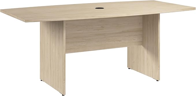 Bush Business Furniture 72-inch Office Conference Table by BushBusinessFurniture