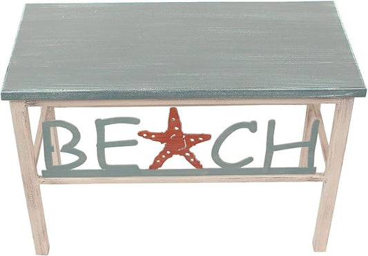 Furniture Barn USA Cottage, Atlantic Grey, and Weathered Coral Starfish Beach by FurnitureBarnUSA