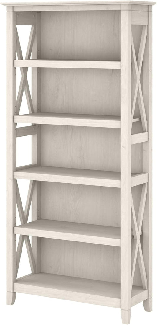 Bush Home Tall 5 Shelf Bookcase by BushHome