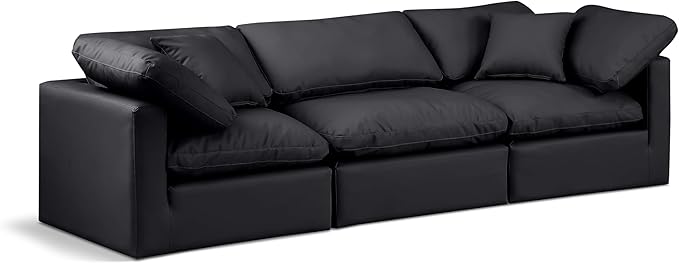 Meridian Furniture 146Black-S105 Indulge Collection Modern | Contemporary by MeridianFurniture