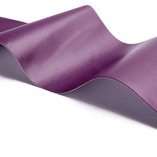 Leather Repair Patch Tape Purple 3 x 60 inch Self Adhesive Leather Repair Tape - Image 2