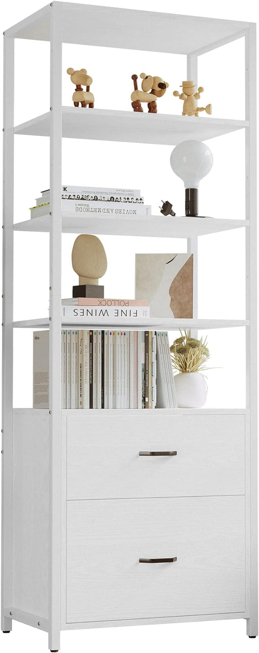 IRONCK Industrial Bookcase by IRONCK