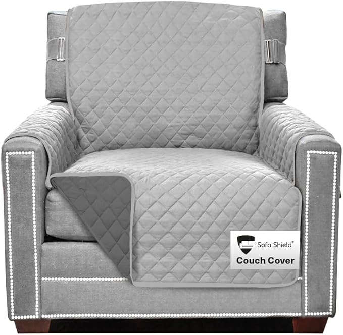 Sofa Shield® Couch Armchair Covers by SofaShield