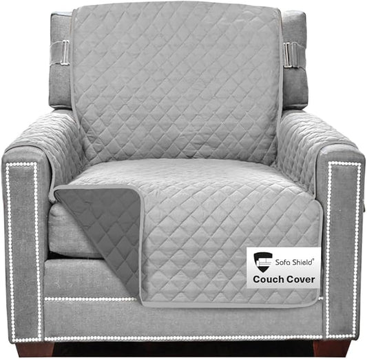 Sofa Shield® Couch Armchair Covers by SofaShield