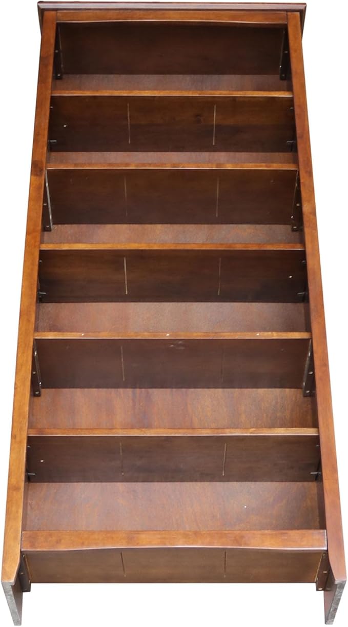 International Concepts, Solid/ Sturdy Parawood Construction, Durable Furniture - Image 6