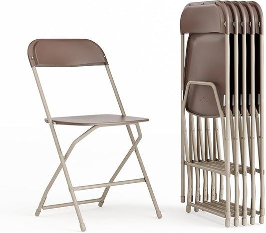 Flash Furniture Hercules Series Plastic Folding Chair by FlashFurniture