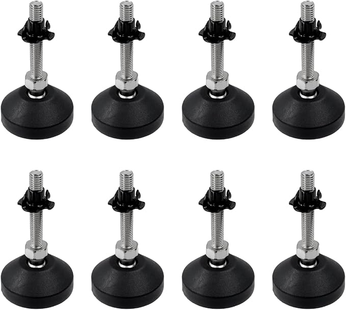 Antrader M8 Thread Leveling Feet by Antrader