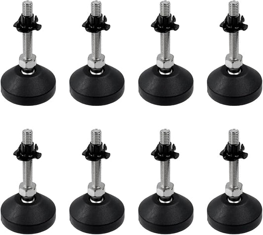 Antrader M8 Thread Leveling Feet by Antrader