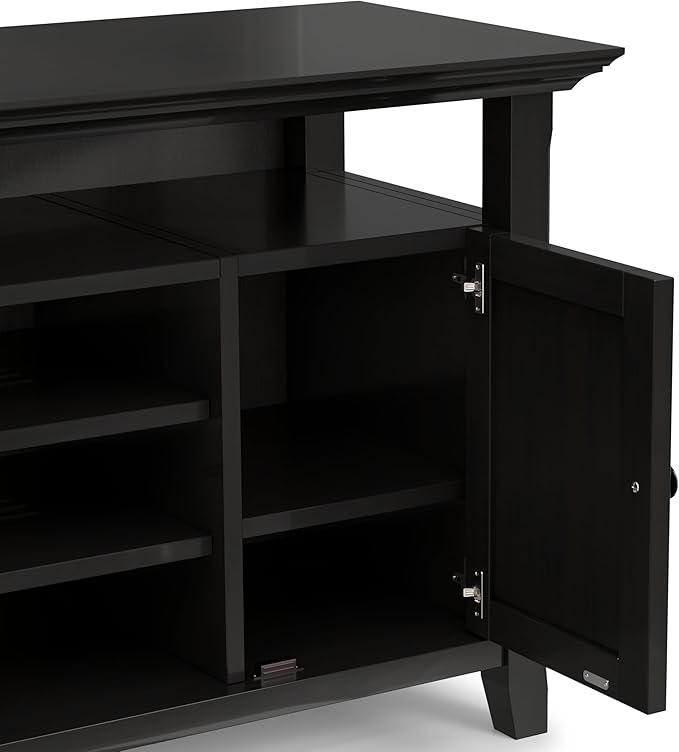 SIMPLIHOME Amherst TV Stand - Image 8