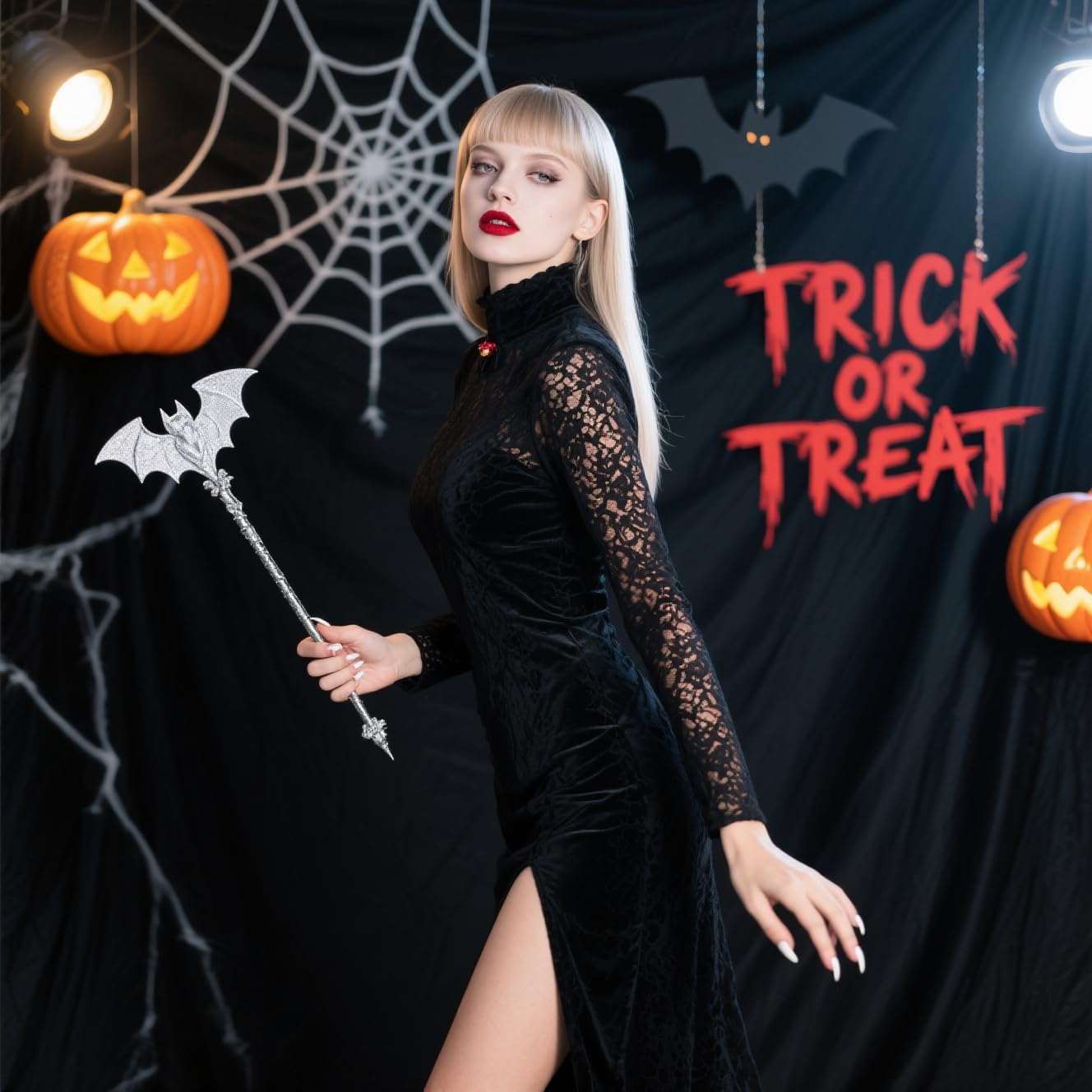 Black Backdrop for Photography Durable Fabric Background Photo Backdrop Video Photography Studio (5x7ft, Black)