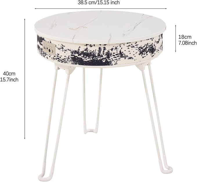 Louis Donné Smart Music Table - Image 2