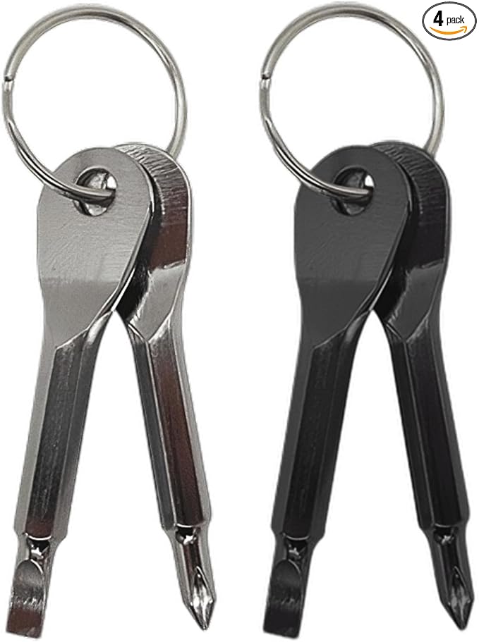 Pocket Screwdriver Set by Gadgetime+USA