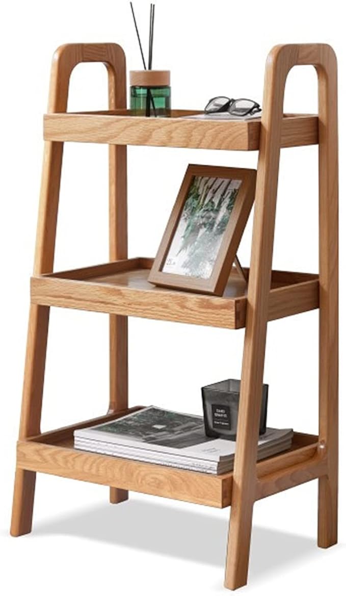 100% Solid Oak Sofa Table by Bamskov