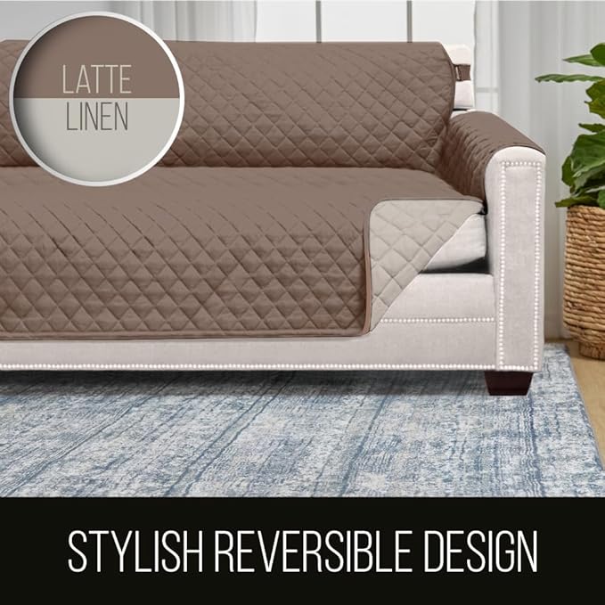 Sofa Shield® Couch Chaise Covers - Image 5