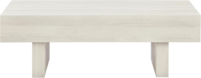 Roundhill Furniture Athens 3-Piece Set Modern Accent Coffee Table - Image 11