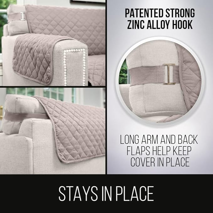 Sofa Shield® Couch Recliner Covers - Image 4
