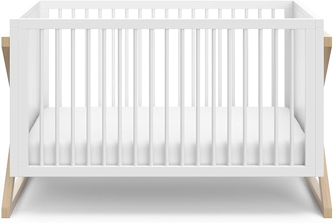 Storkcraft Equinox 3-in-1 Convertible Crib – GREENGUARD Gold Certified - Image 4
