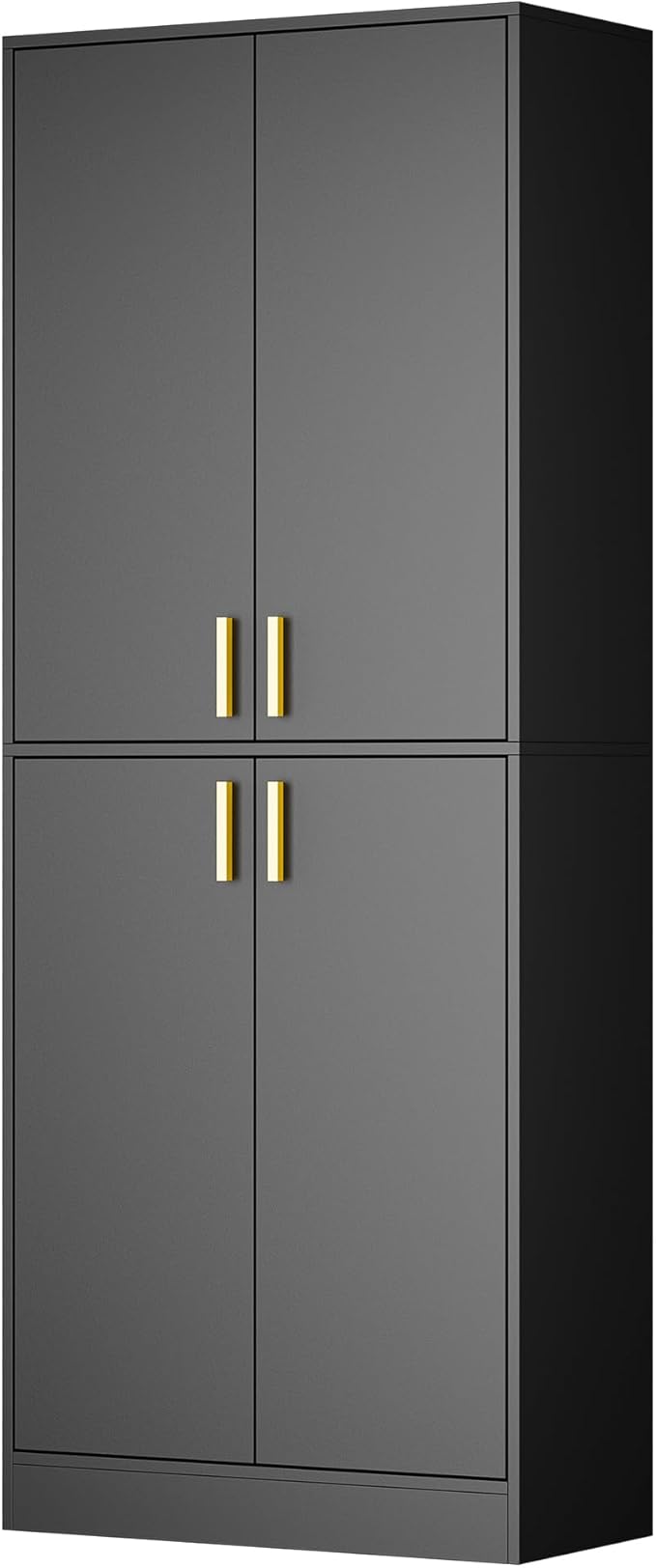 Cozy Castle Kitchen Pantry Cabinet - Image 9