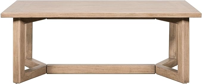 Liberty Furniture Proximity Place Living Room Rectangular Cocktail Table - Image 3