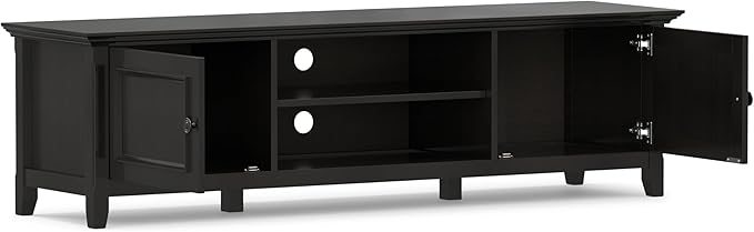 SIMPLIHOME Amherst TV Stand - Image 3