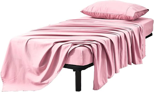 Kingnex 30x75x9 RV Bunk Sheets Set by Kingnex