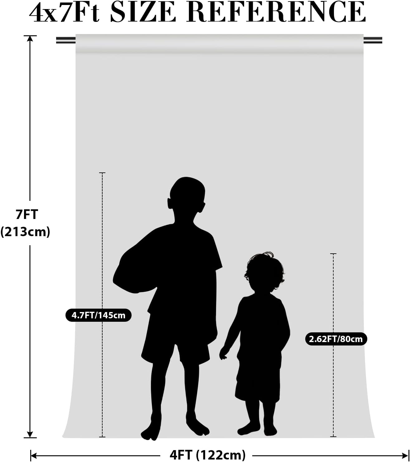 Eternal Beauty Navy Blue Sequin Backdrop, 4x7 Ft Glitter Background Curtains for Shimmer Photography Party Wedding Birthday Independence Day Back Drop Decor