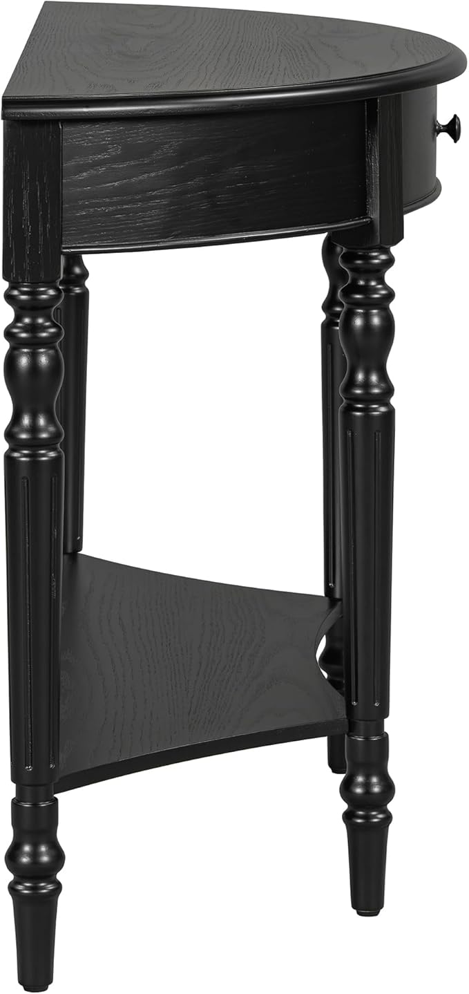 LUMISOL Rustic Console Table - Image 9