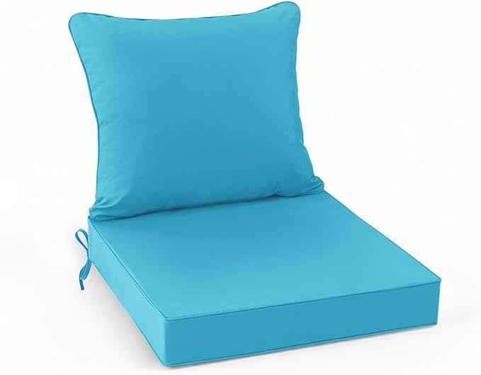 Summsun Waterproof Outdoor Cushions by SUMMSUN