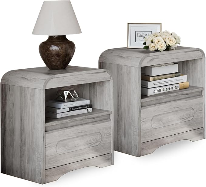 9 Drawer Dresser and Nightstand Sets - Image 9