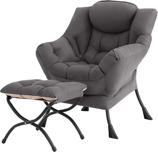 Tiita Modern Large Accent Chair by TiitaHome