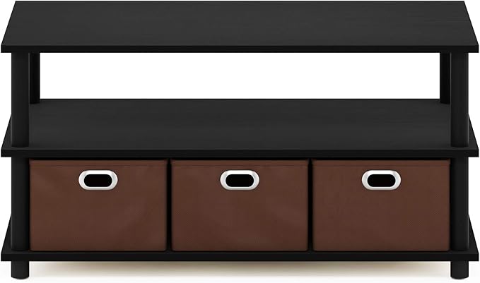 FURINNO Turn-N-Tube Coffee Table, 31.22D x 15.5W x 15.8H in - Image 6